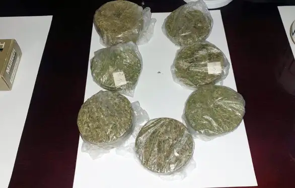 U okviru akcije "Gnev" uhapšen mladić iz okoline Zaječara: Policija pronašla veliku količinu marihuane