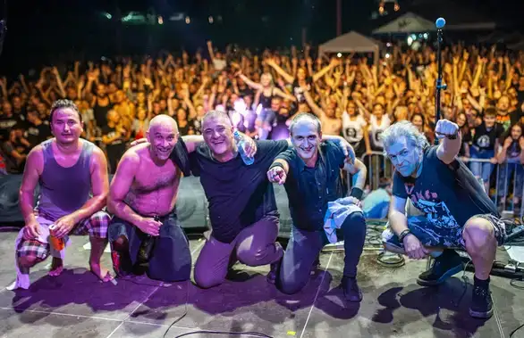 Šabačke pank-rok legende Goblini ovog petka u Zaječaru