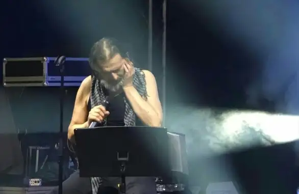 Preminuo Goran Bare