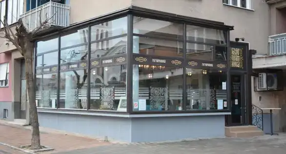 Promocija knjige „Razbijena stvarnost“ u Gostoprimnici