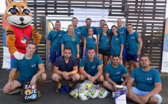 Regionalno takmičenje Seoskih igara Sportskog saveza Srbije: Grljanci najbolji