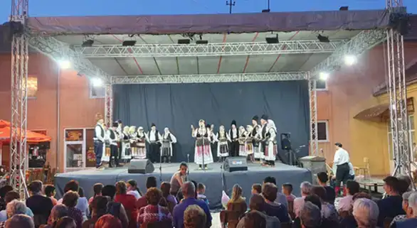 U Zvezdanu za vikend 13. “Sabor kosovskih Srba Timočke Krajine”