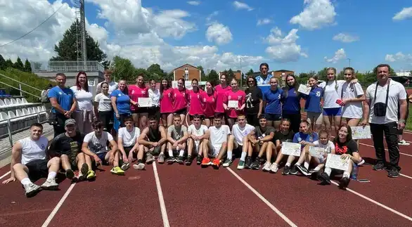 Fantastičan rezultat zaječarskog školskog sporta