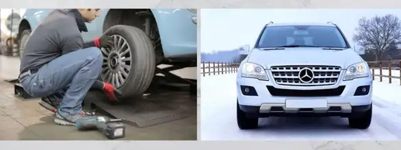 Kada letnje gume zaminiti zimskim?