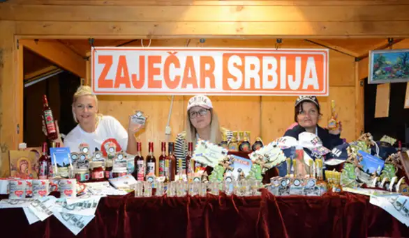 Turistička organizacija grada Zajеčara na sajmu “Gusti di frontiera”: Motivi Zajеčara i Srbijе u Italiji!