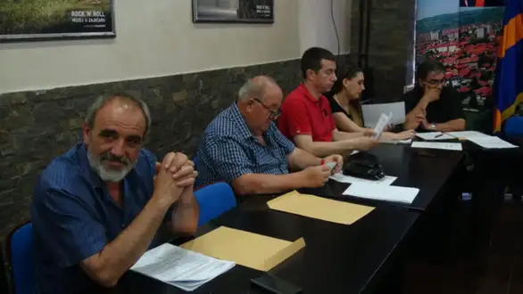 Razmatran nacrt odluke o obrazovanju radnog tela za praćenje primene Lokalnog antikorupcijskog plana grada Zaječara