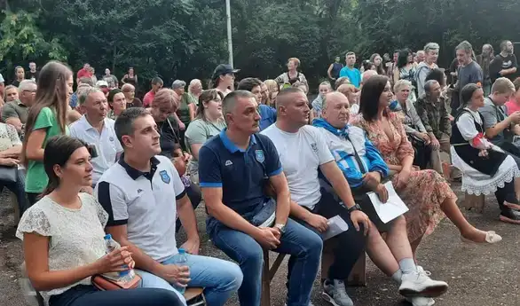 Održani jubilarni 50. „Hajduk Veljkovi dani“.