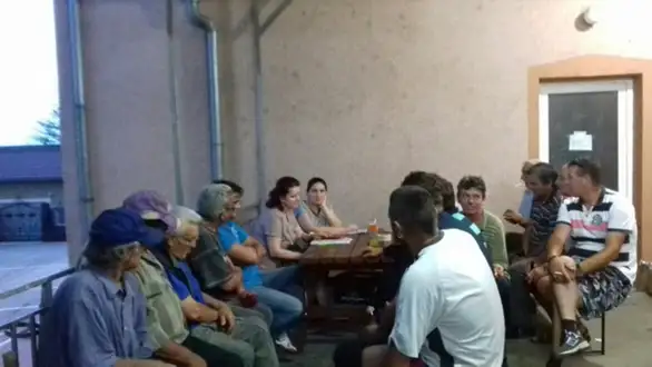 Sastanak sa poljoprivrеdnicima u Halovu