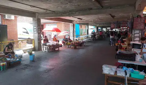 “Stara hala stoji kao spomenik , da je i Zaječar nekada imao Halu sireva”: Godinu dana od prodaje Hale nova nije izgrađena, a prodavci za to krive novinare