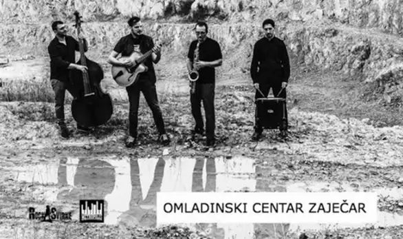 Svetski priznat jazz sastav iz Beograda “Hashima” nastupa u Omladinskom centru