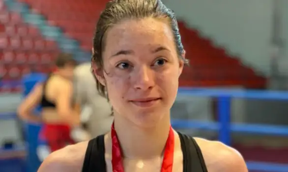 Nova medalja za talentovanu Helenu Drobnjaković