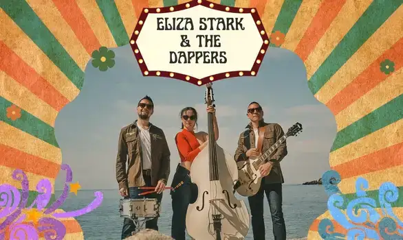 Eliza Stark & The Dappers u Omladinskom centru