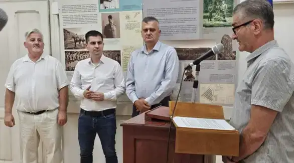 U ZAJEČARSKOM ARHIVU OTVORENA IZLOŽBA POVODOM GODIŠNjICE DRUGOG BALKANSKOG RATA