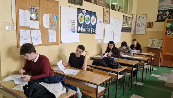 Gimnazijalci odlični u preliminarnoj rundi međunarodnog takmičenja iz engleskog jezika HIPPO 2024