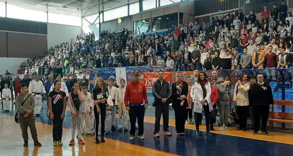 Manifestacija "Mali sajam sporta" održana u Zaječaru