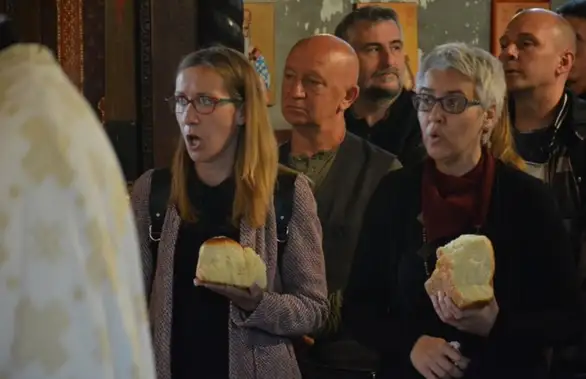 Hor Saborne crkve u Zaječaru proslavio slavu