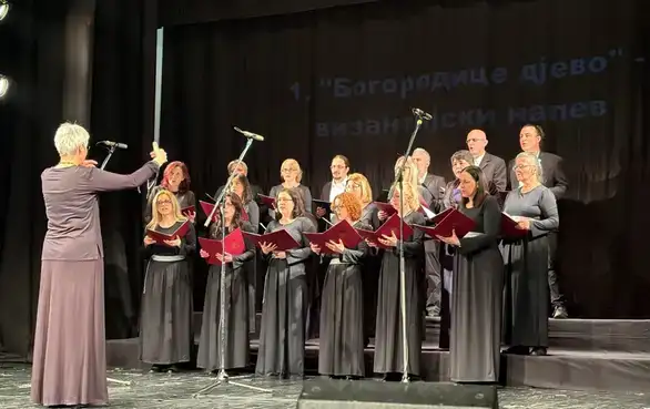 U zaječarskom pozorištu organizovan zadužbinarski koncert „U čast predaka, za budućnost potomaka“