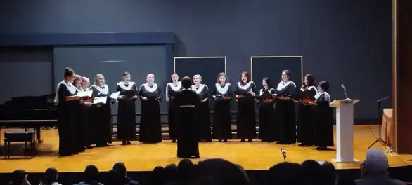 Dve nagrade na Horskom festivalu HOROS u Ćupriji za Gradsko pevačko društvo "Stevan Mokranjac"