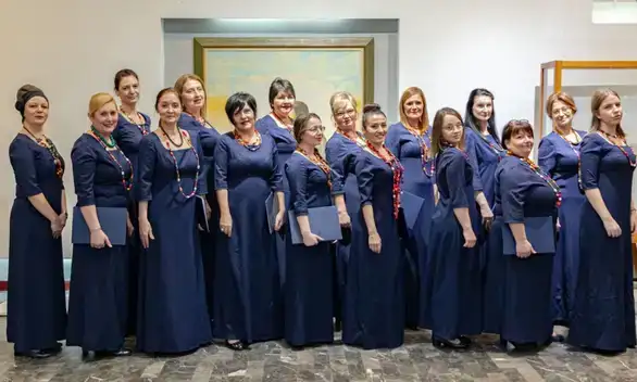 Gradsko pevačko društvo ,,Stevan Mokranjac" iz Zaječara i Etno grupa ,,Đurđevak" iz Bora održaće koncert u Vidinu