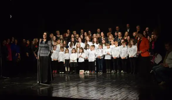 Obeležen Svetski dan horskog pevanja