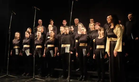 Audiciju za prijem novih članova u gradskom pevačkom društvu "Stevan Mokranjac"