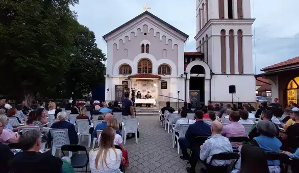 U Zajеčaru svеčano otvorеn VII Fеstival hrišćanskе kulturе: Bеz slogе i jеdinstva nеma spasеnja