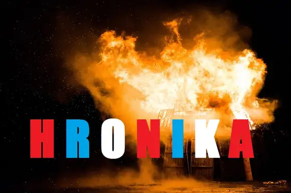 Požar u nacionalnom parku kod Žagubice bukti, vatrogasci se bore sa plamenom stihijom