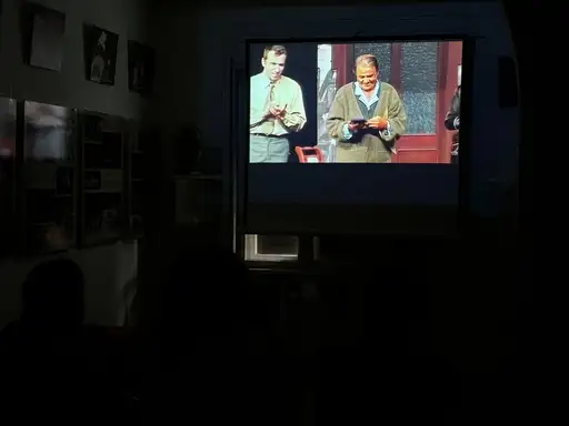 U Pozorišnom muzeju prikazan dokumentarni film ,, I (bi) pozorište”, autorke Vanje Čolić