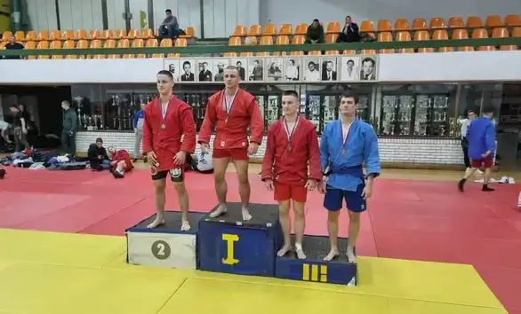 Zaječarac Ignjat Paunović osvojio bronzu