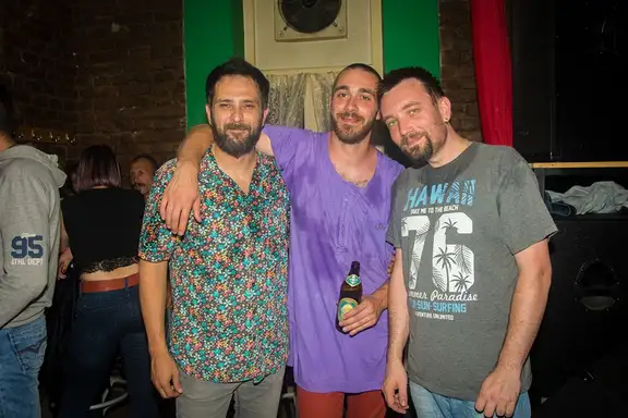 Niški sastav "Igralom" nastupio je u subotu u Omladinskom centru! (foto+video)