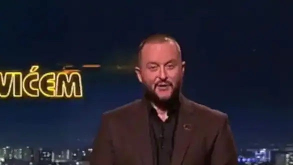 Ivan Ivanović: Novi vlasnik TV Prva skinuo sa programa moju poslednju emisiju