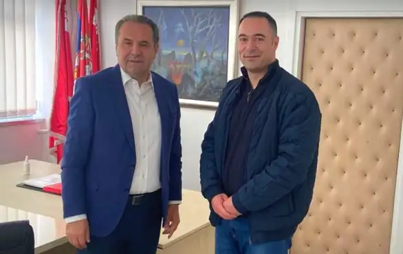 Ivan Čikarić novi predsednik GrO SDP Srbije