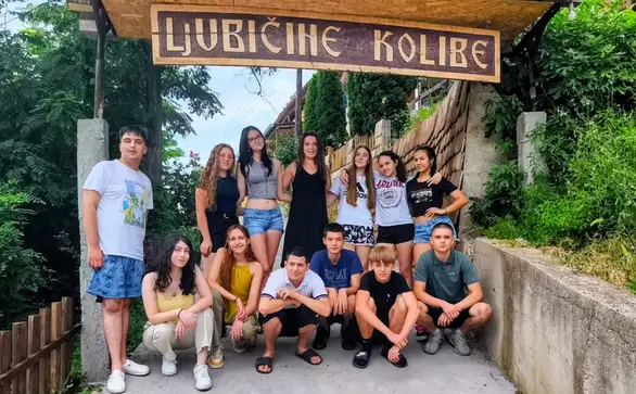 Dečiji centar Zaječar i mladi iz Majdanpeka zajedno istraživali mitološko nasleđe Istočne Srbije