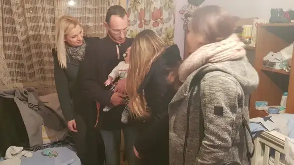 Predstavnici Gradske uprave posetili porodicu Pačević