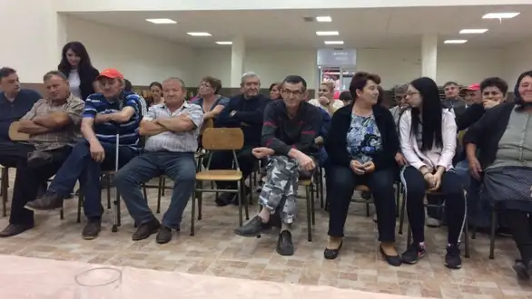 Sastanci sa meštanima zaječarskih sela