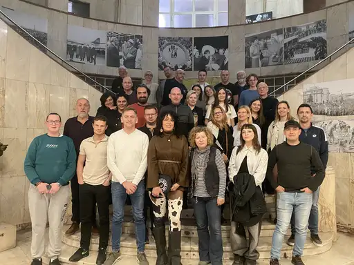 Održana obuka za pisanje medijskih projekata u Beogradu: Među učesnicima i Glas Zaječara