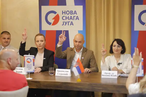 Pokret ,,Nova snaga juga''  formira odbore širom regiona