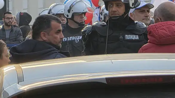 MUP: Na skupovima pristalica vlasti oko 167.800 građana, oko 2.300 građana na drugim okupljanjima