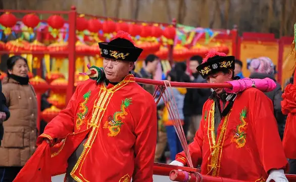 Počinje kineska Nova godina – godina bivola