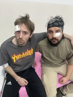 SAOPŠTENJE: Dići se i borbom učiniti im kraj!