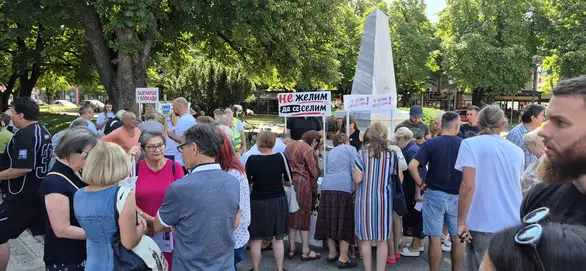 Za samo tri sata prikupljeno 2.000 potpisa protiv rudnika u Zaječaru