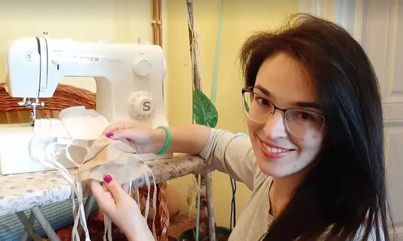Priče o solidarnosti: Ukrajinka Irena Ivanova pravila i poklanjala zaštitne maske kada ih nije bilo