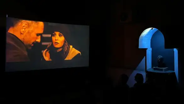 Sinoćnom projekcijom filma ,,Leopardi- fantastičan mladić”, privodi se kraju ciklus italijanskog filma