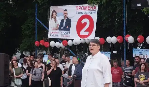 Ivanka Popović: Molim vas, izađite na glasanje - od vas zaista zavisi