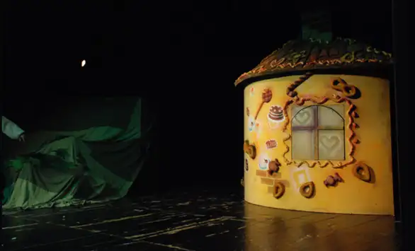 Na repertoaru Narodnog pozorišta predstava za decu „Ivica i Marica“