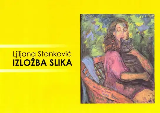 Izložba slika Ljiljane Stanković