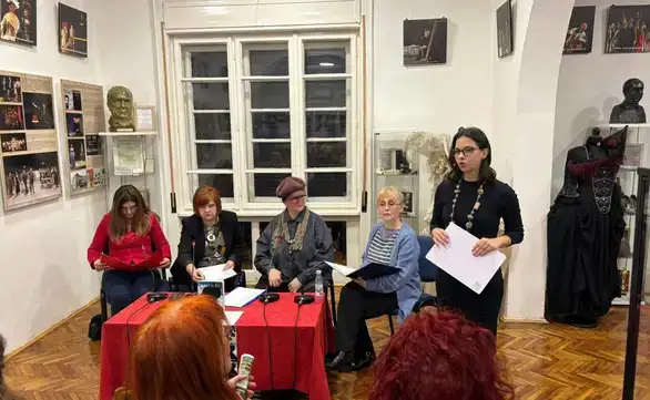 U Pozorišnom muzeju u Zajačaru predstavljen ciklus akvarela “San o pejzažu”