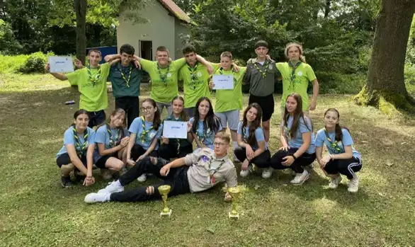 Zaječarski izviđači na takmičenju u izviđačkim disciplinama osvojili prva mesta