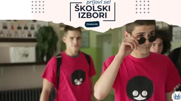 Kad učenici biraju svoje predsednike: Prijava za “Školske izbore”