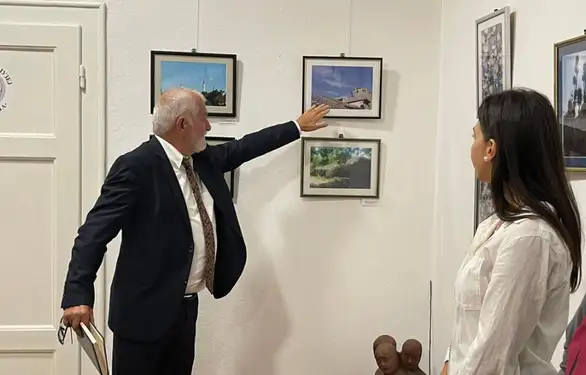 Otvorena sedma samostalna izložba fotografija mr Nenada Sokića iz Negotina